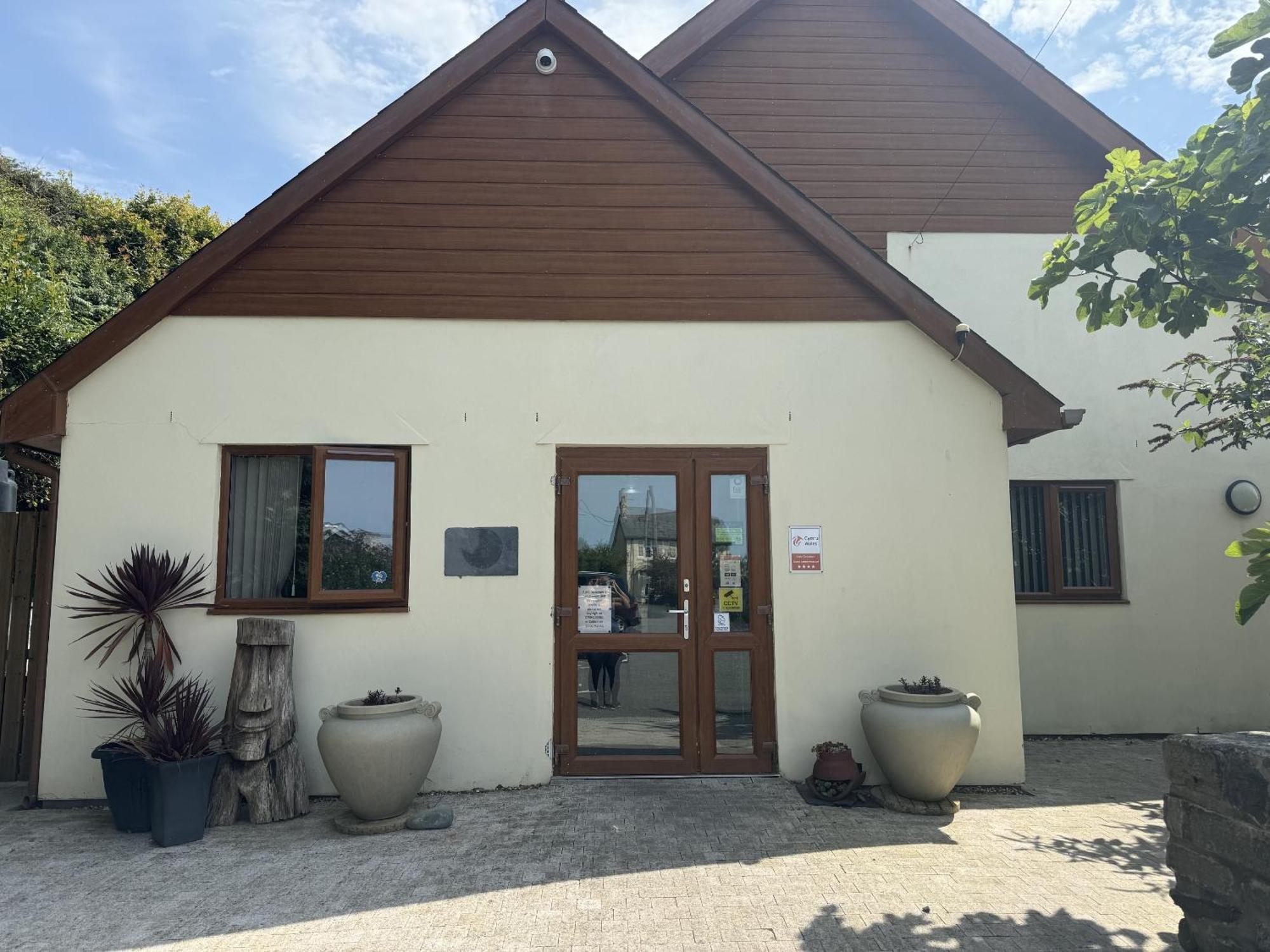 Barmouth Beach Club Extérieur photo