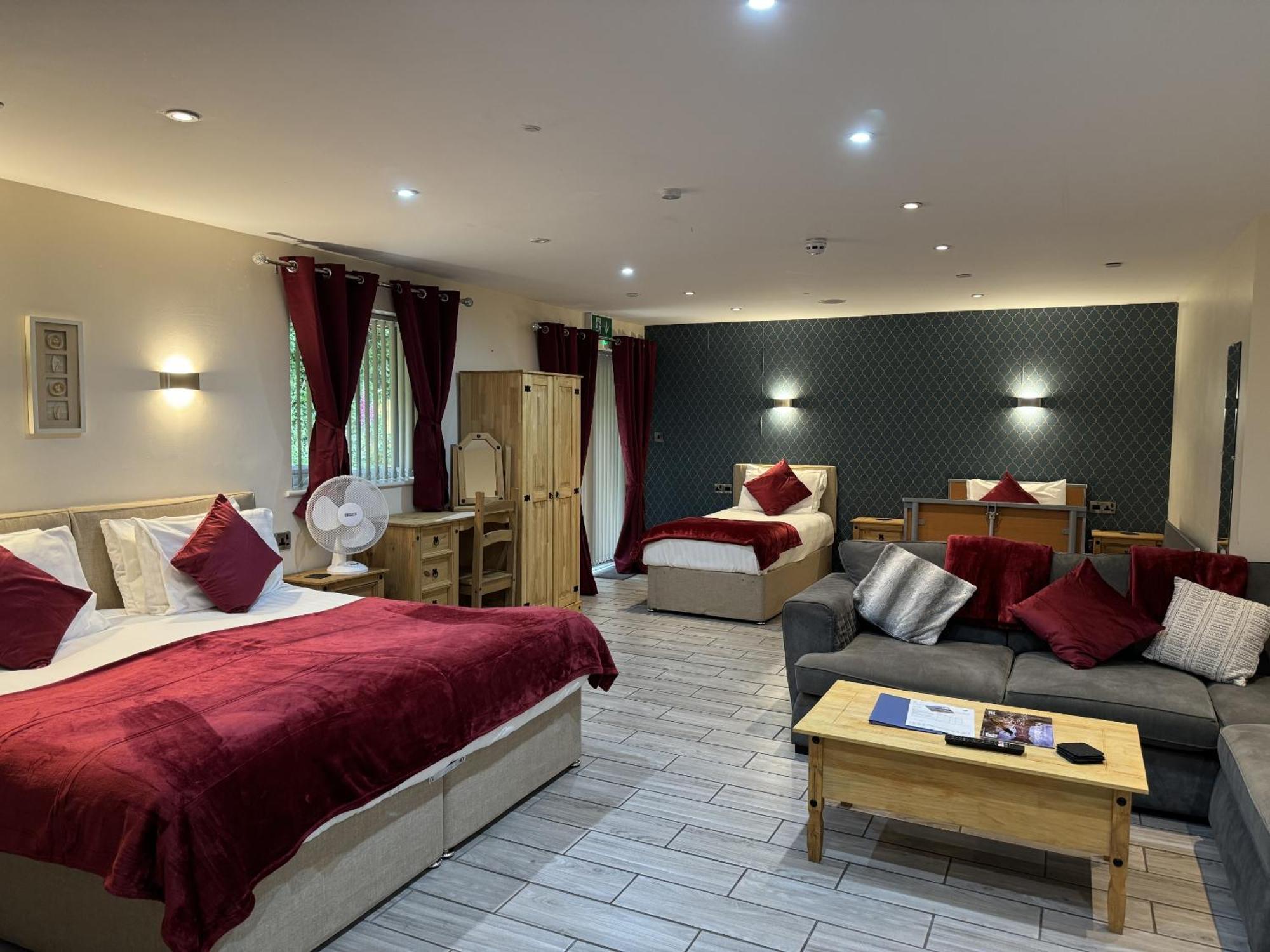 Barmouth Beach Club Extérieur photo