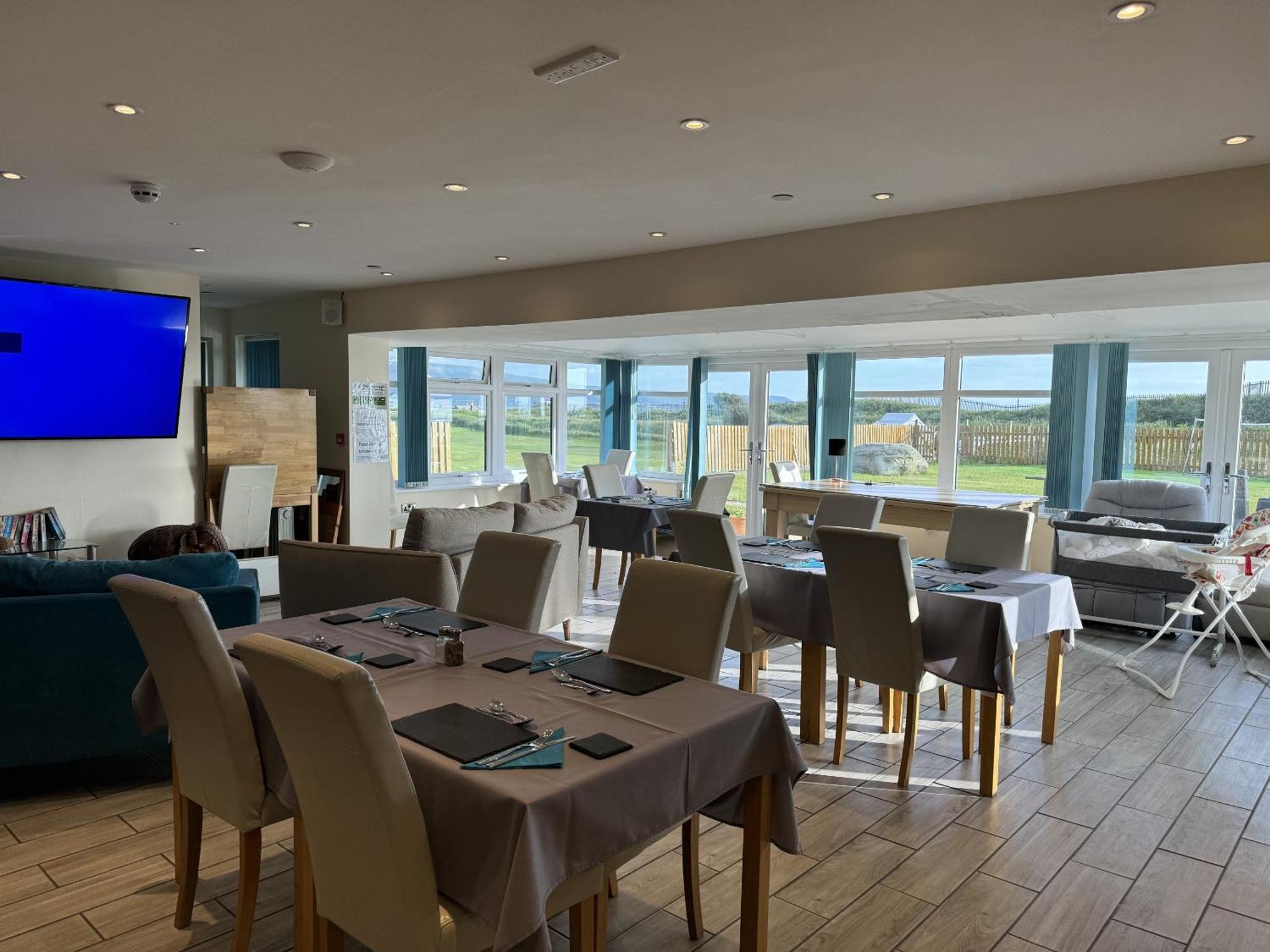 Barmouth Beach Club Extérieur photo