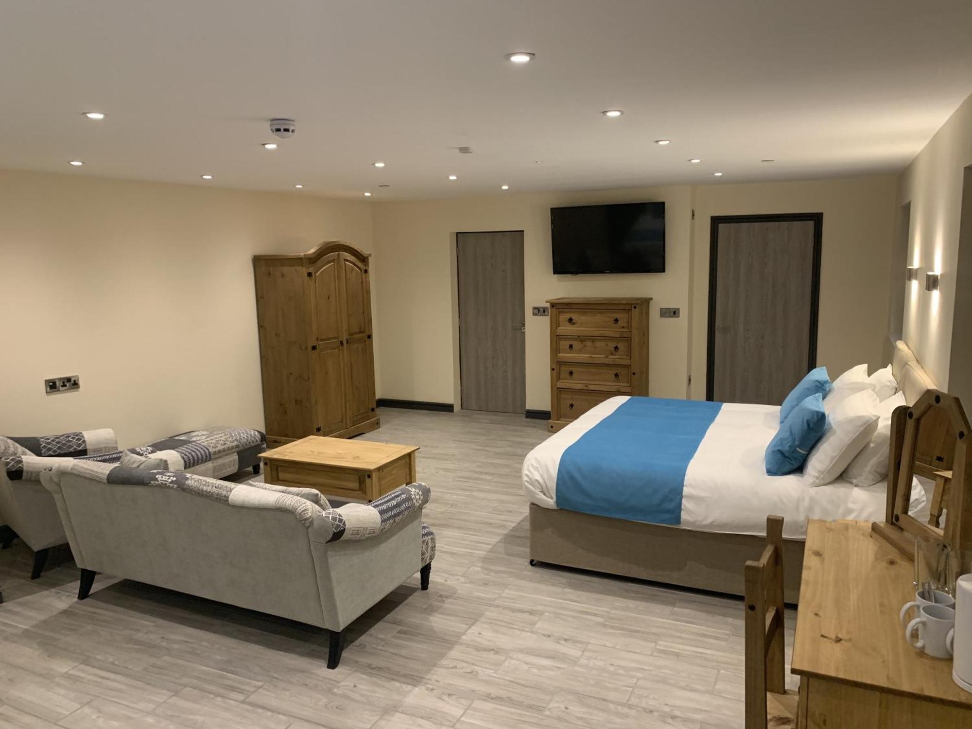 Barmouth Beach Club Chambre photo