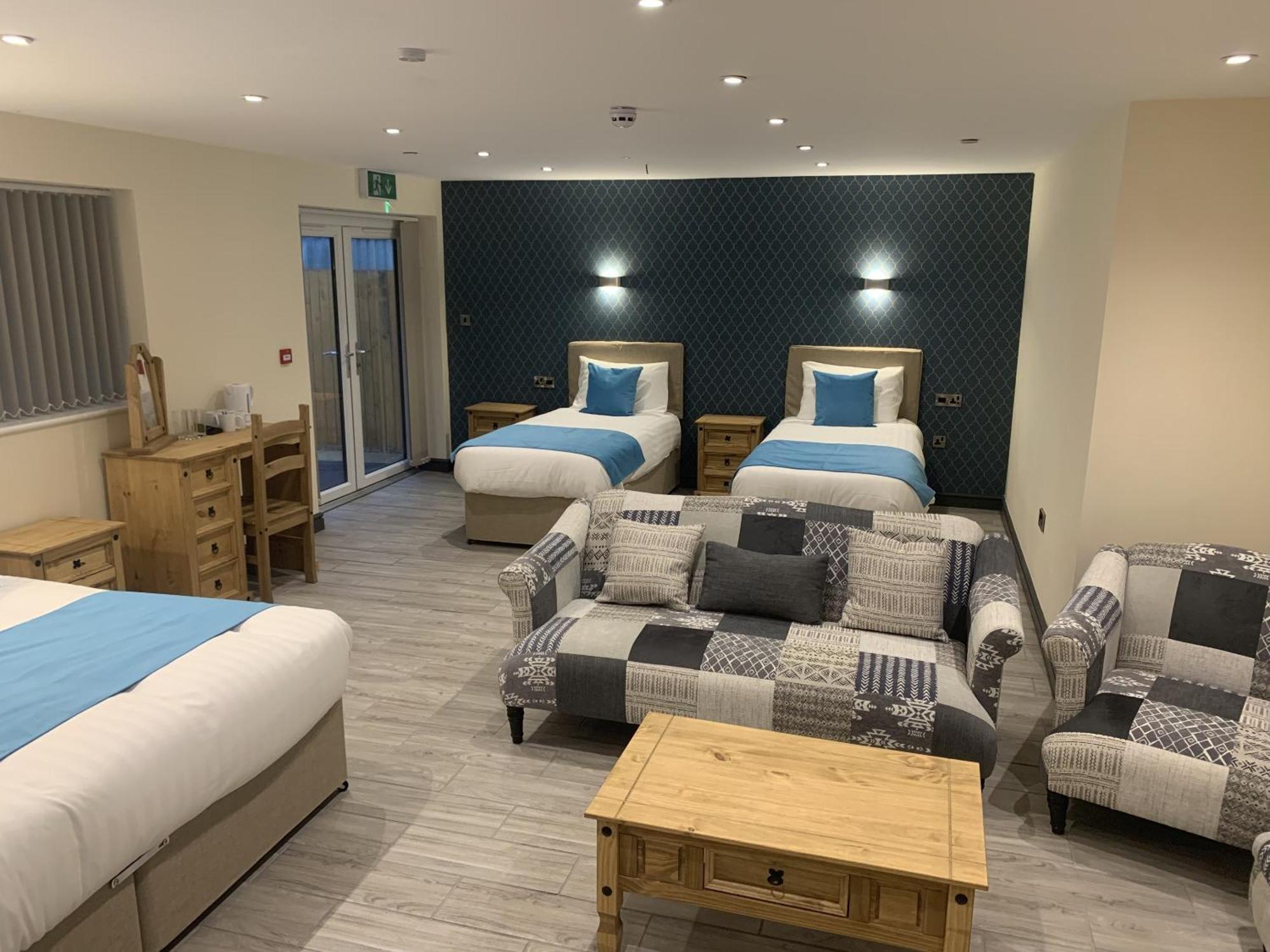 Barmouth Beach Club Chambre photo