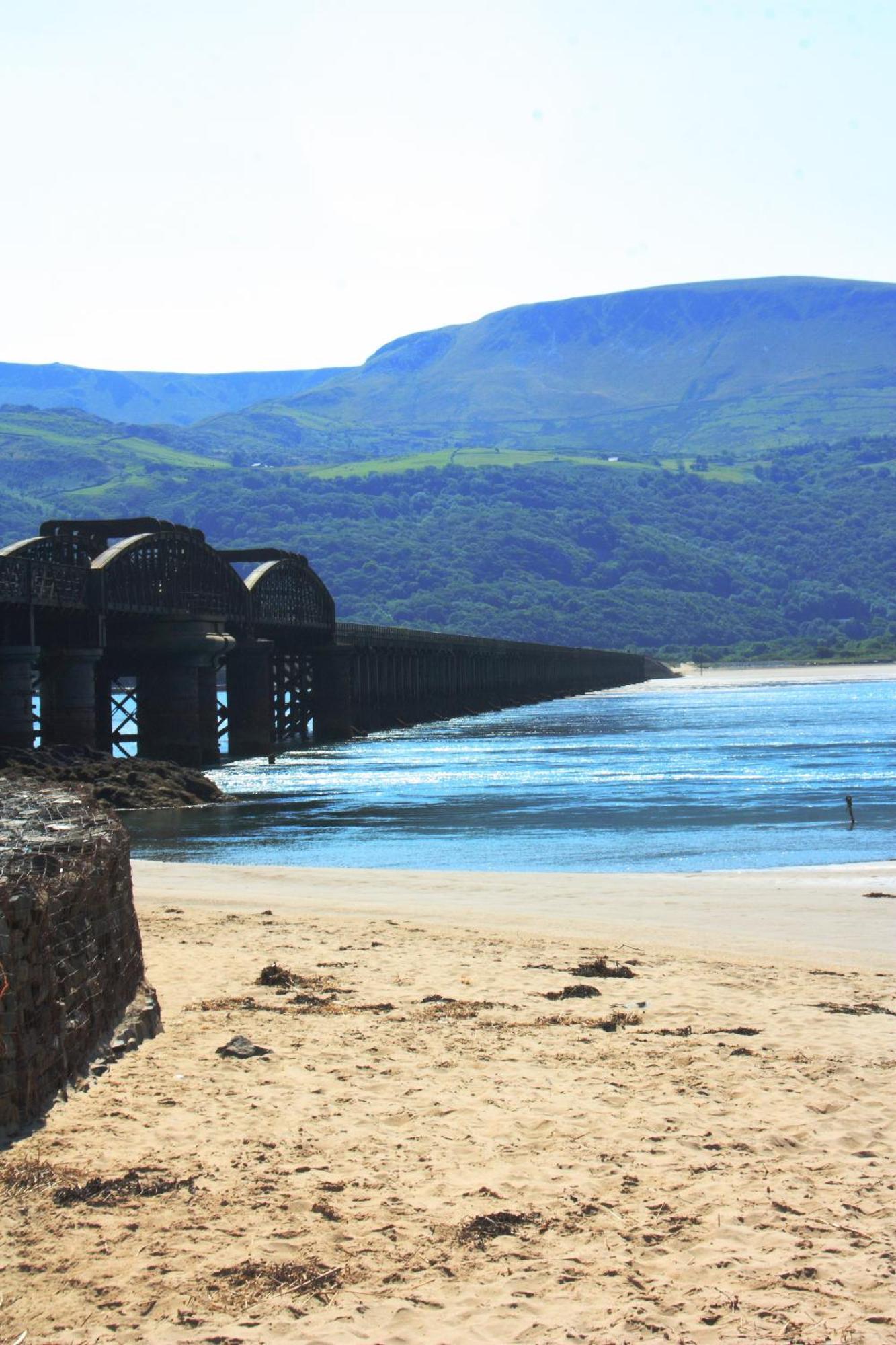 Barmouth Beach Club Extérieur photo