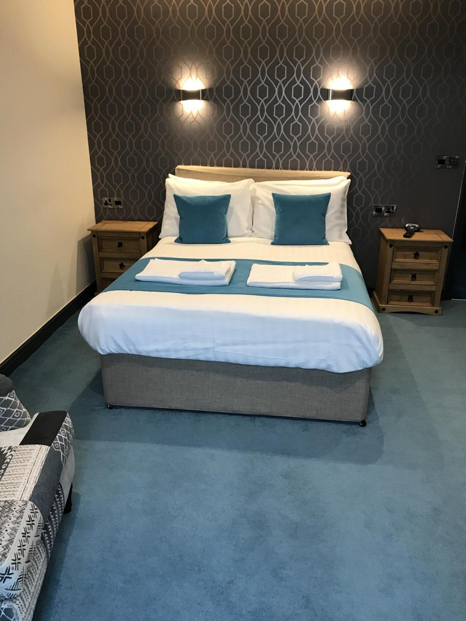 Barmouth Beach Club Chambre photo