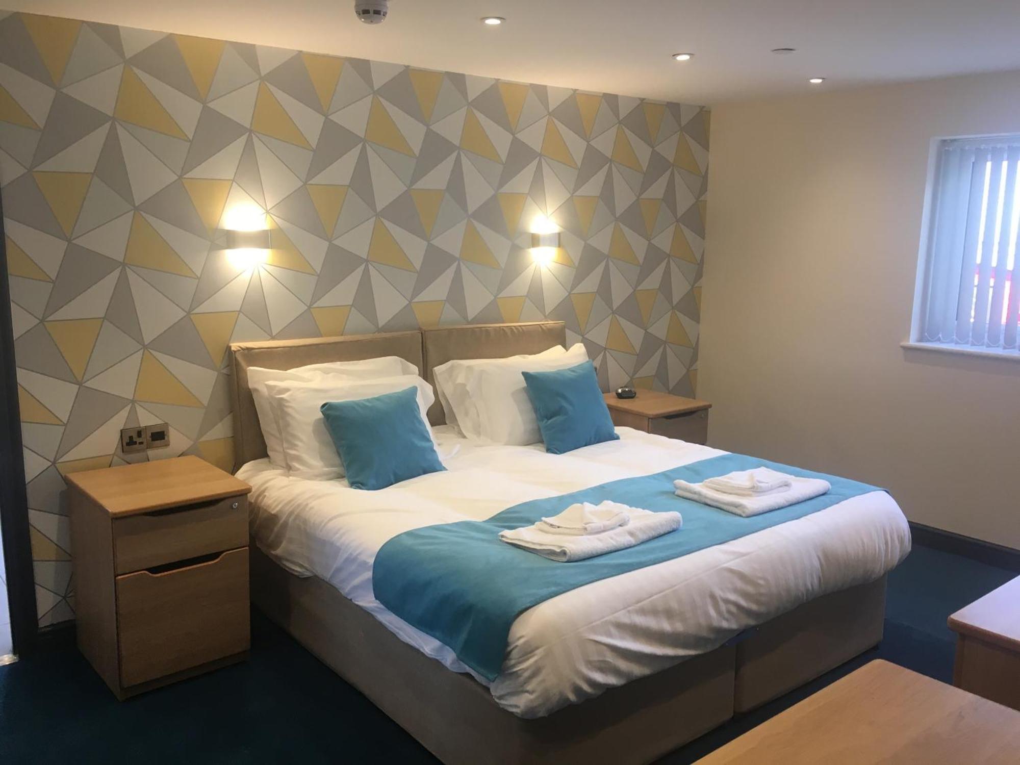 Barmouth Beach Club Chambre photo